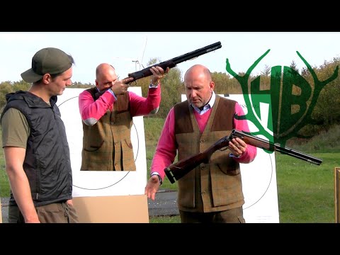 The Shotgun - Tavernaro's Shotgun School 2/7