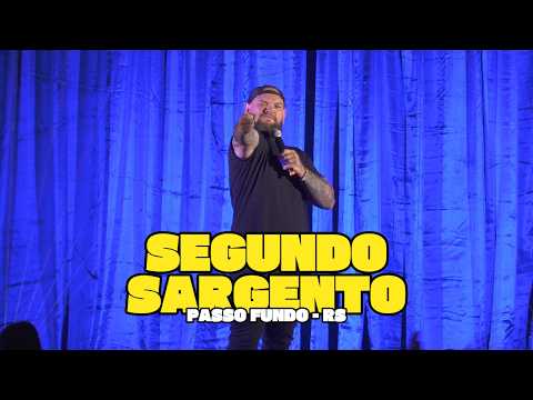 RAFAEL ARAGÃO #52 - SEGUNDO SARGENTO | PASSO FUNDO - RS