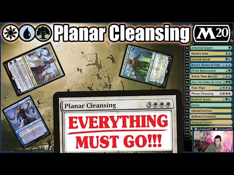 Everything! Must! Go!