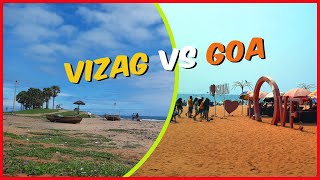 Vizag Or Goa – When To Choose Which Tour And Why?