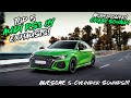 Top 5 Audi RS3 8Y Exhausts 2023