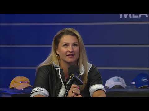 In The Sulky-  NANCY JOHANSSON - July 26, 2019