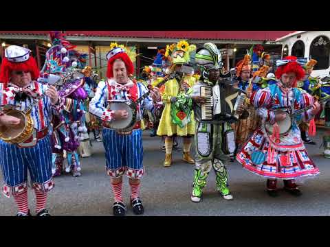 ASB “Clancy Lowered the Boom” 2018 - Philadelphia St. Patrick’s Day Parade