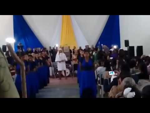 Grupo de Gesto Setor 7 - O Livramento (parte 1) (sábado)