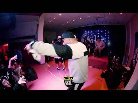 LANCER LIRICAL🇻🇪 vs CLAVE🇵🇪 - Cuartos - Freestyle Premier League Internacional (Huaraz)