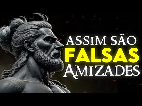 HOW TO IDENTIFY TRUE FRIENDS | 7 Lessons from STOICISM