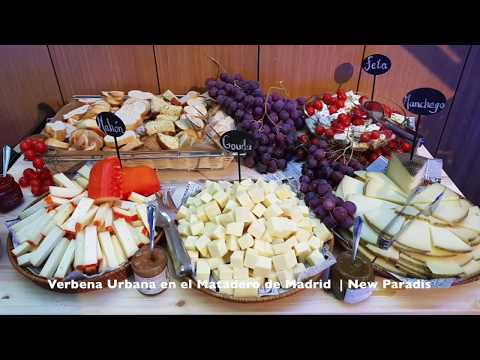 Vídeo CATERING NEW PARADIS MADRID 1