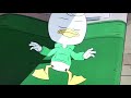 Ducktales The Most Dangerous Game Night
