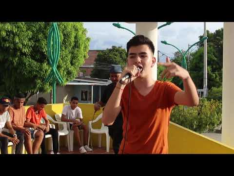 Jagua Urbana (Freestyle Batalla de Gallos) Presentacion ZULU