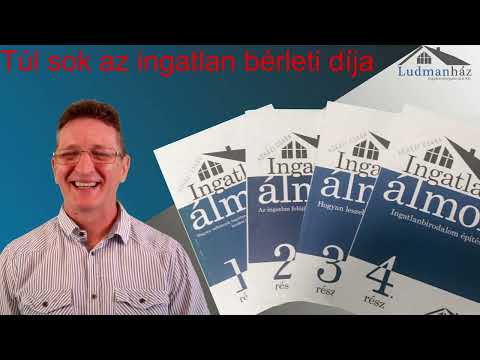 1220 Túl sok az ingatlan bérleti díja - Kőházi Csaba Ingatlan befektetés