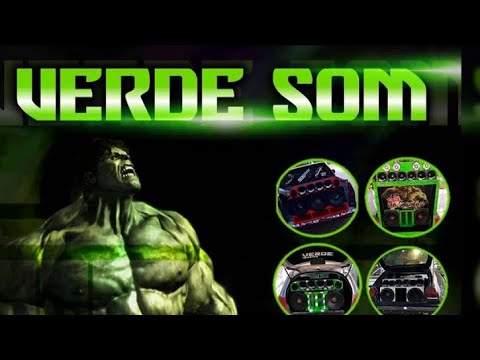 Gol Pancadao Verde Som Do Puerto Quijarro-Bolivia DJ Iago Bala