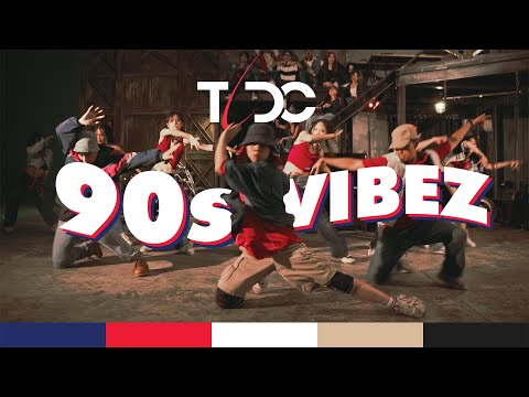 90S VIBEZ | Choreography by TLDC from Vietnam