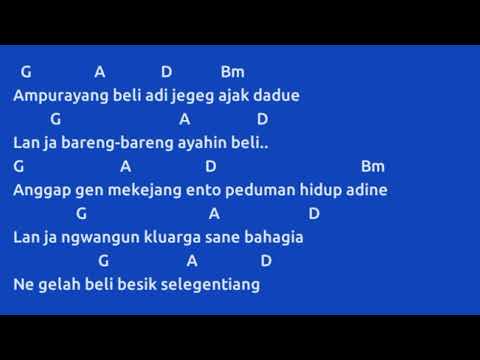 Crhod lirik memadu myfriends band