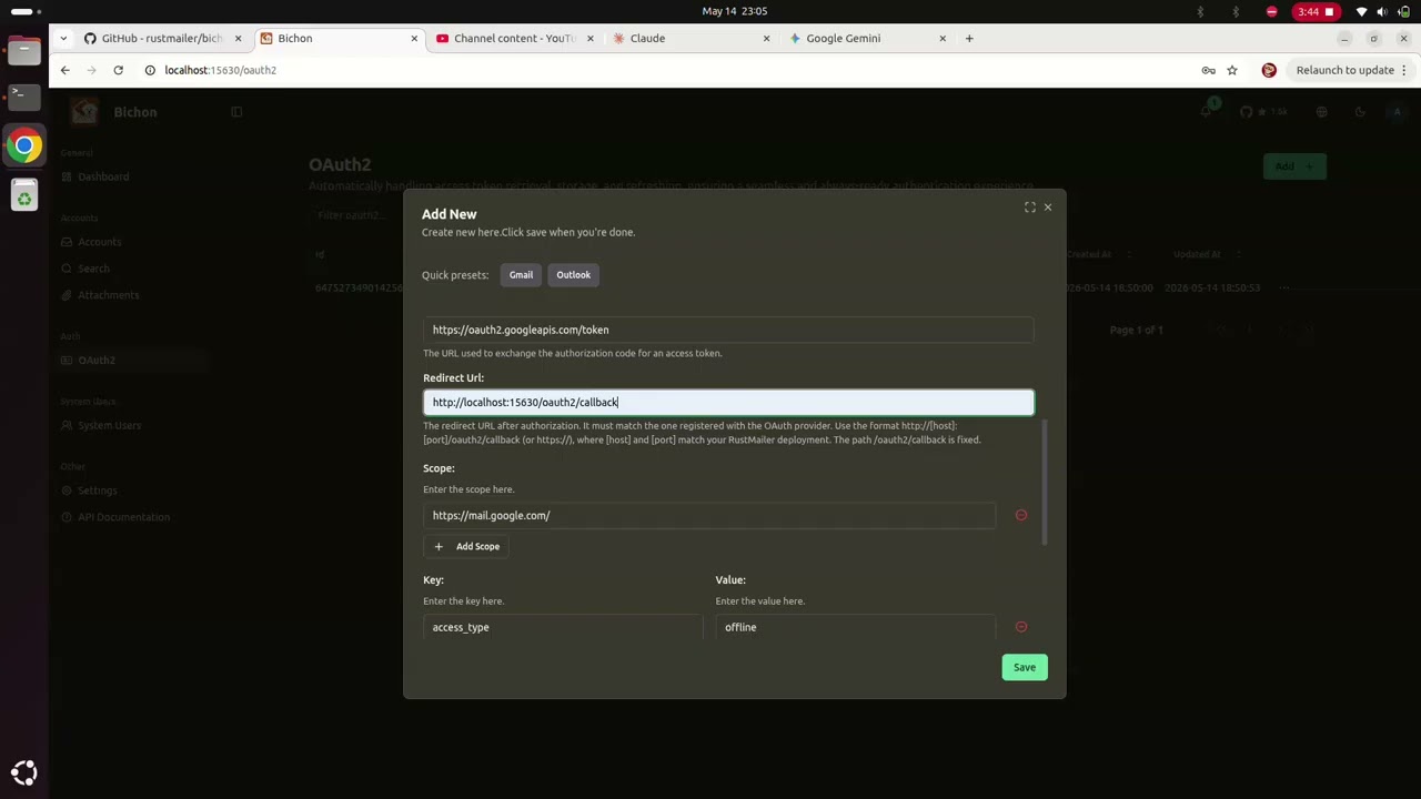 Watch the demo