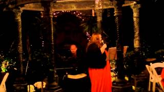 Eve Speer sings &quot;Magpie to the Morning&quot;