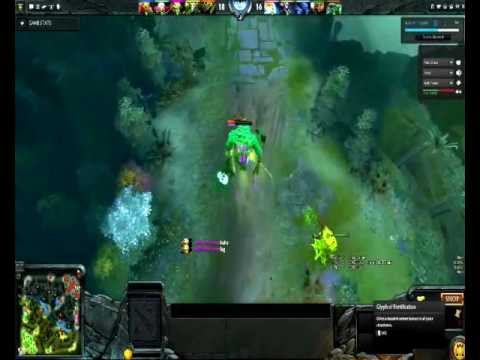 DotA 2 - Epic Sun Strike