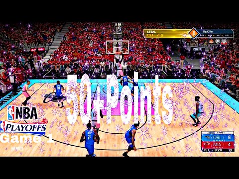 NBA2K21 NEXT-GEN Mycareer Ep.7 First Round of The Playoffs Game 1