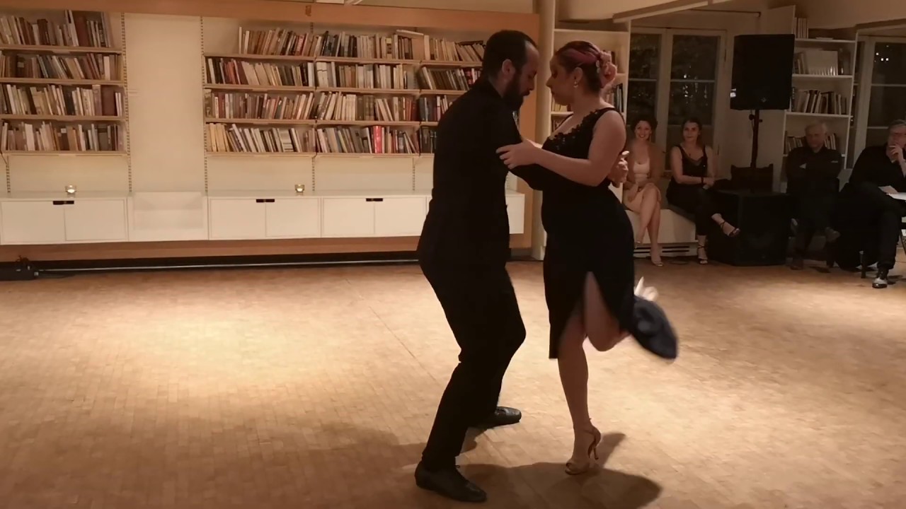 Oslo Tango Feat. Pablo Rodriguez & Carolina Couto okt 2019 (3/4)
