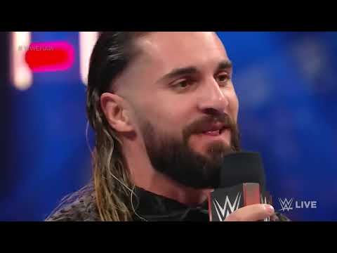 Bobby Lashley returns to confront Austin Theory and Seth “Freakin” Rollins: Raw, Jan. 9, 2023