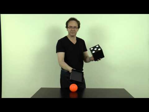 Giant Cube Illusion by Joker Magic