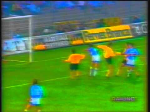 1994 September 29 Sampdoria Italy 2 Bodo Glimt Norway 0 Cup Winners Cup