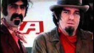 FRANK ZAPPA &amp; CAPTAIN BEEFHEART - Carolina Hardcore Ecstasy LIVE &#39;75