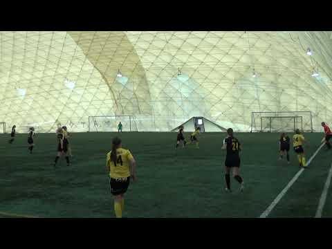 T18 Ykkönen PaRi - Valtti/TiPS YJ 7.4.2019, 1. puoliaika