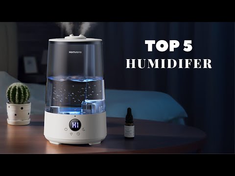 ✅ Best Humidifiers : Humidifiers For Home (Buying Guide)