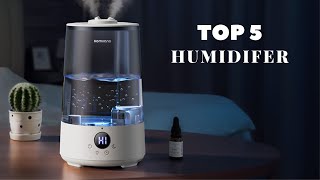 ✅ Best Humidifiers : Humidifiers For Home (Buying Guide)