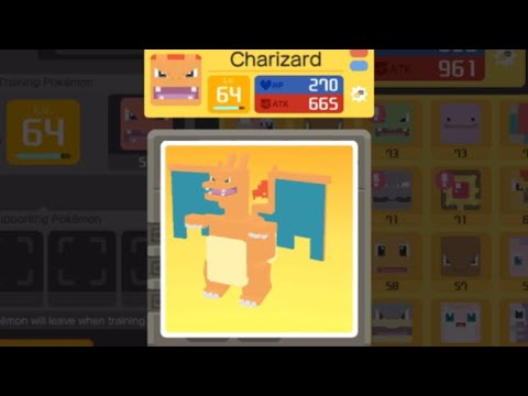 Let’s EVOLVE CHARIZARD! #charizard #pokemonquest 