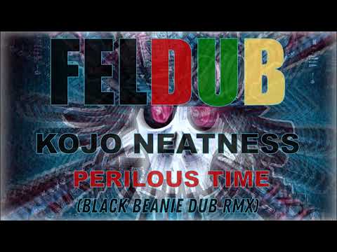 Feldub feat. Kojo Neatness - Perilous Time (Black Beanie Dub Rmx)