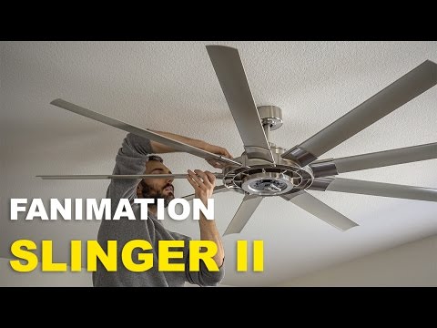 Fanimation Slinger 2