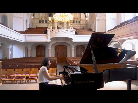 Clara Schumann - Nocturne Op.6 No.2 | Tiffany Poon
