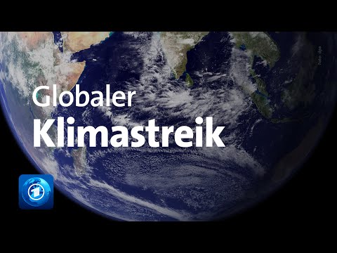 Fridays For Future: Klimastreik in mehr als 50 Ländern
