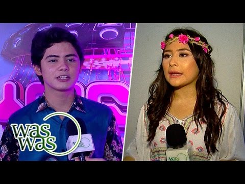 Kemenangan Aliando dan Prilly di Inbox Awards 2016 - WasWas 20 Oktober 2016