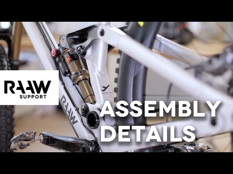 Assembly Details - RAAW Mountain Bikes Support