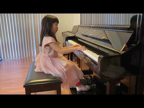 Elevato Stanza Junior Competition 2022, Category B, Piece 1