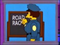 The Simpsons Road Rage
