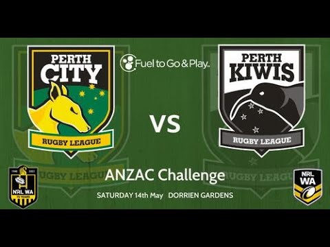 2022 NRLWA ANZAC Challenge - Women's Tackle