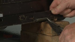 Kenmore Top-Load Washer Replace Leveling Leg Spring 8316845