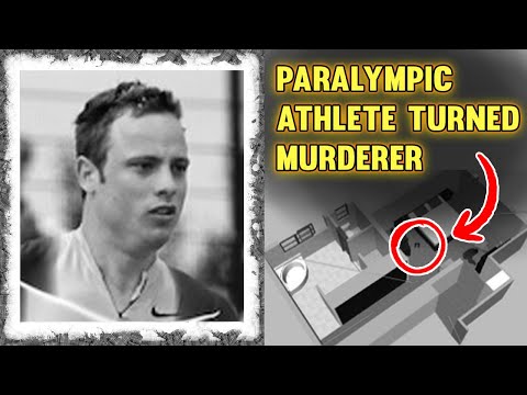 Oscar Pistorius – Paralympic Athlete Turned Murderer