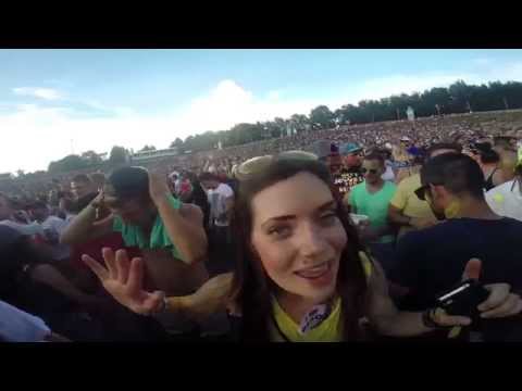 A journey through Tomorrowland 2014