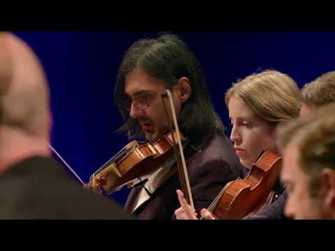 Brandenburg Concerto Nº3 J. S. Bach | Kavakos, Zukerman, Vengerov