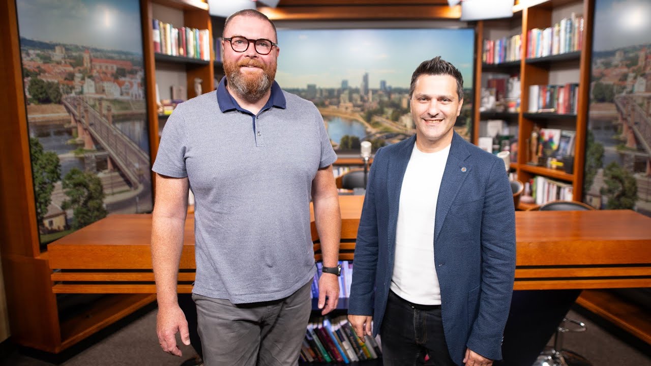 „Ekonominiai pietūs“: Kaip galima uždirbti milijoną investuojant?