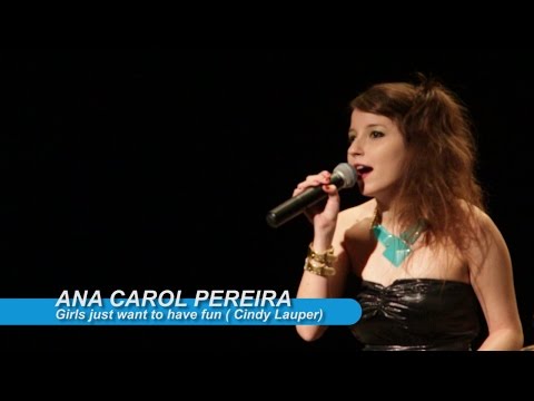 RECITAL POP BIDELLATI- Ana Carol Pereira "Girls Just to Have Fun" - 2015