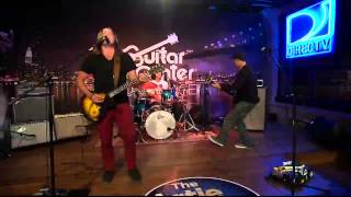 The Artie Lange Show - Lukas Nelson & P.O.T.R. performs "Four Letter Word"