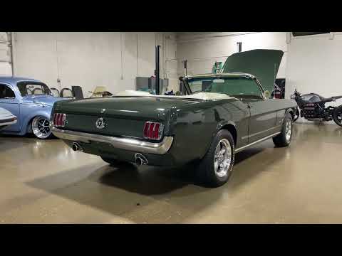 1965 Ford Mustang (CC-2079779) for sale in Grand Rapids, Michigan