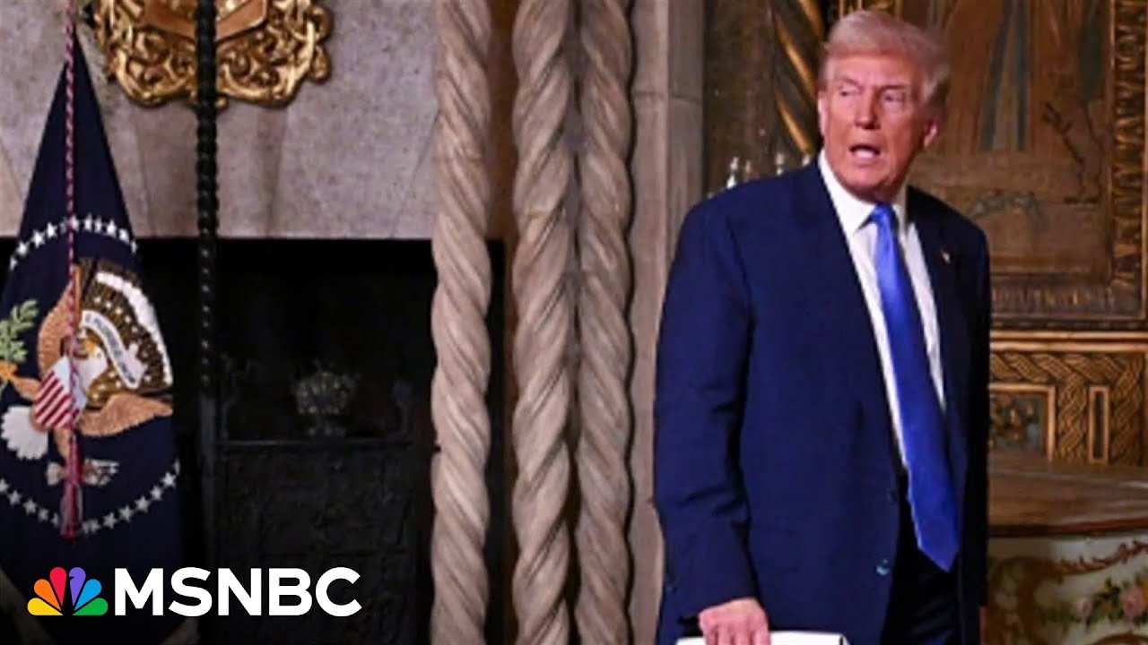 Trump's 'lies and distortions' meant to drive policy changes: NYT reporter