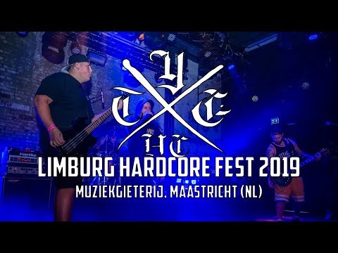 TAKE YOUR GUILT @ LIMBURG HARDCORE FEST 2019 - MULTICAM - FULL SET