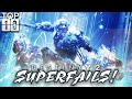 RETURN of the SUPERFAIL!!! - Top Ten BEST Destiny 2 Super Fails